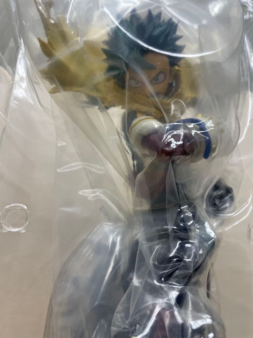 僕のヒーローアカデミア 相反する思い　A賞　緑谷出久