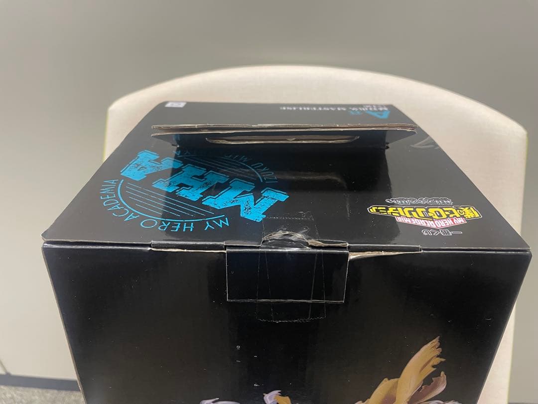 僕のヒーローアカデミア 相反する思い　A賞　緑谷出久