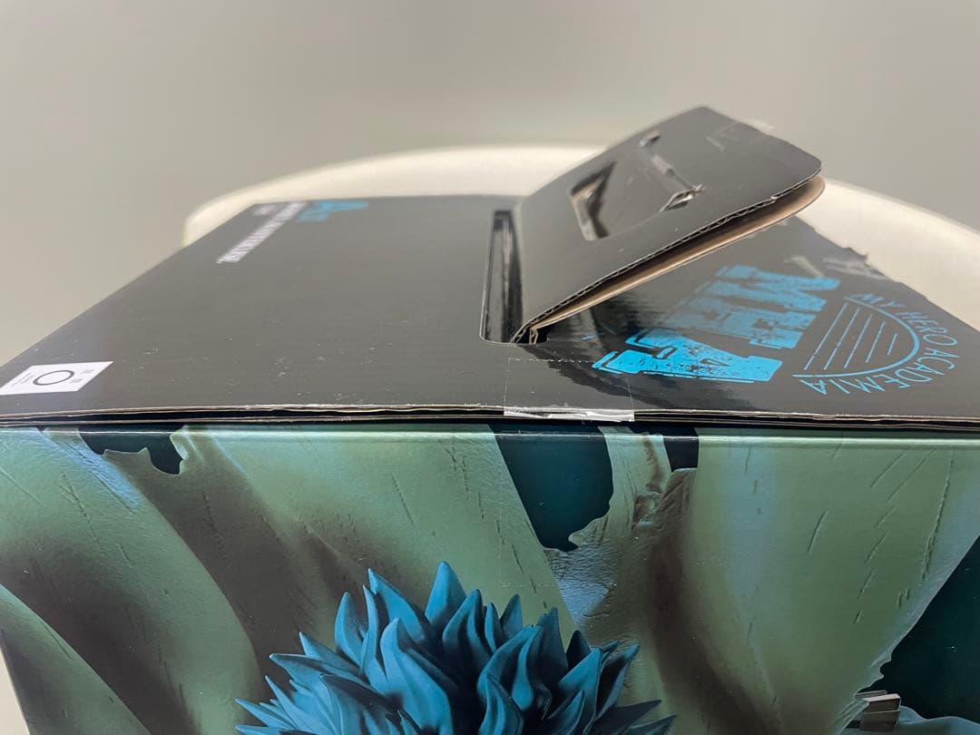 僕のヒーローアカデミア 相反する思い　A賞　緑谷出久