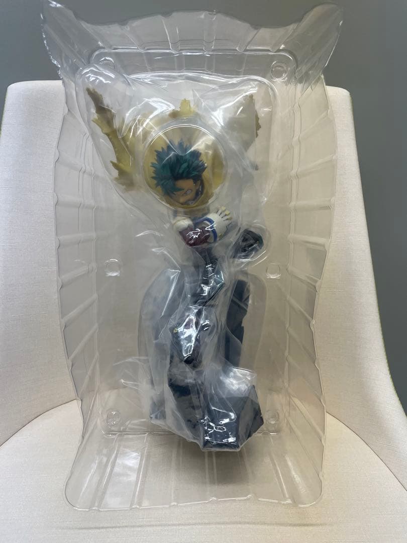 僕のヒーローアカデミア 相反する思い　A賞　緑谷出久