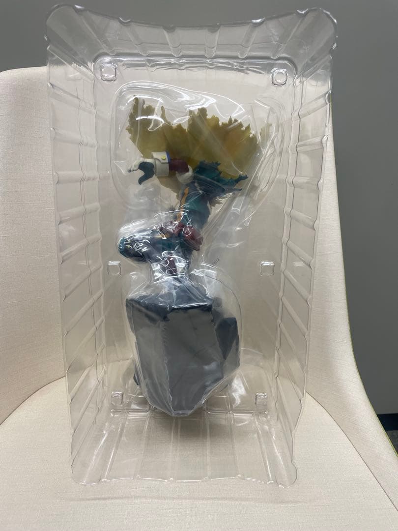 僕のヒーローアカデミア 相反する思い　A賞　緑谷出久