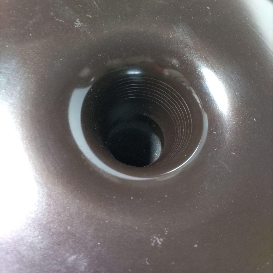 花器　池坊　一文字　唐銅 唐金