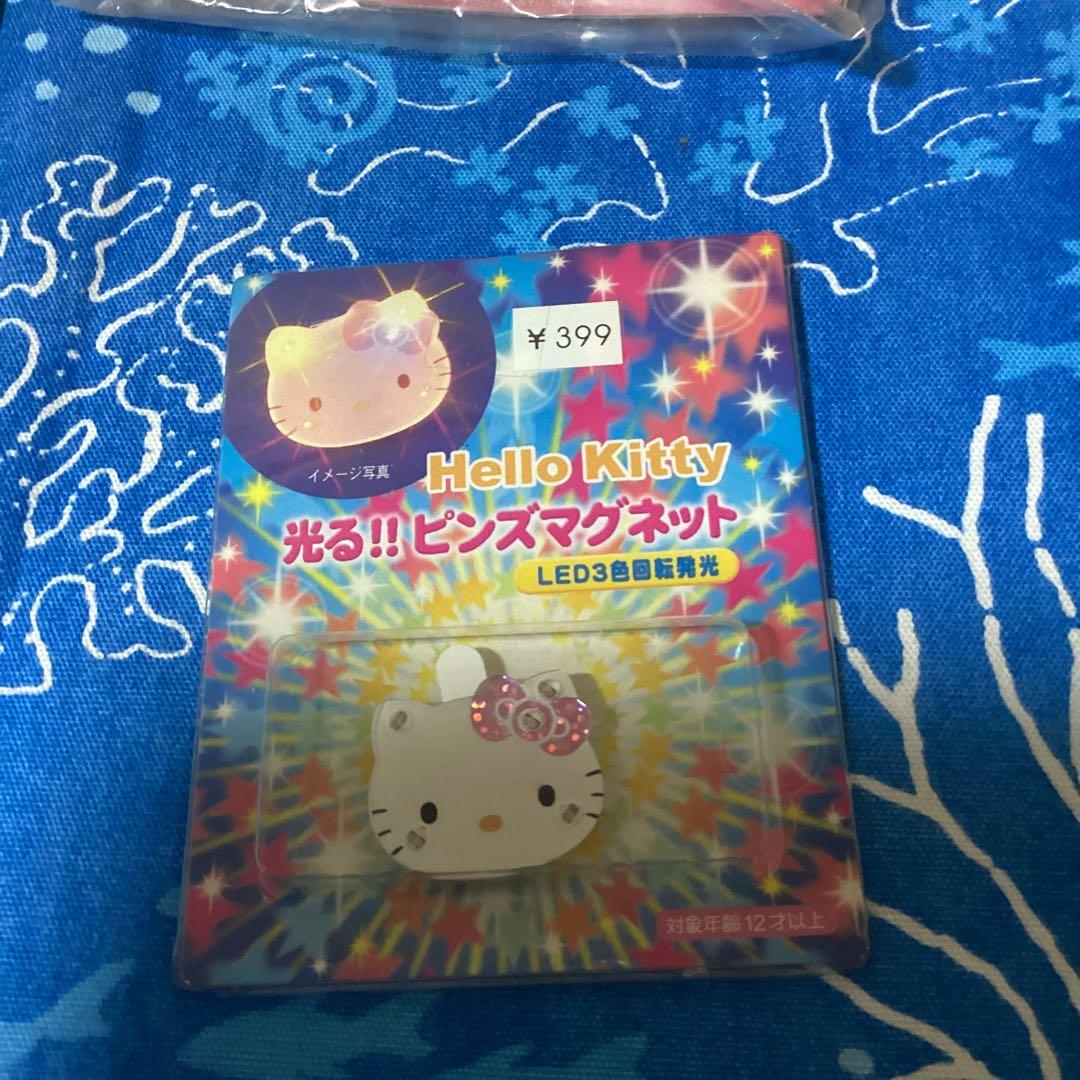 3756ハローキティレアマグネットセット
