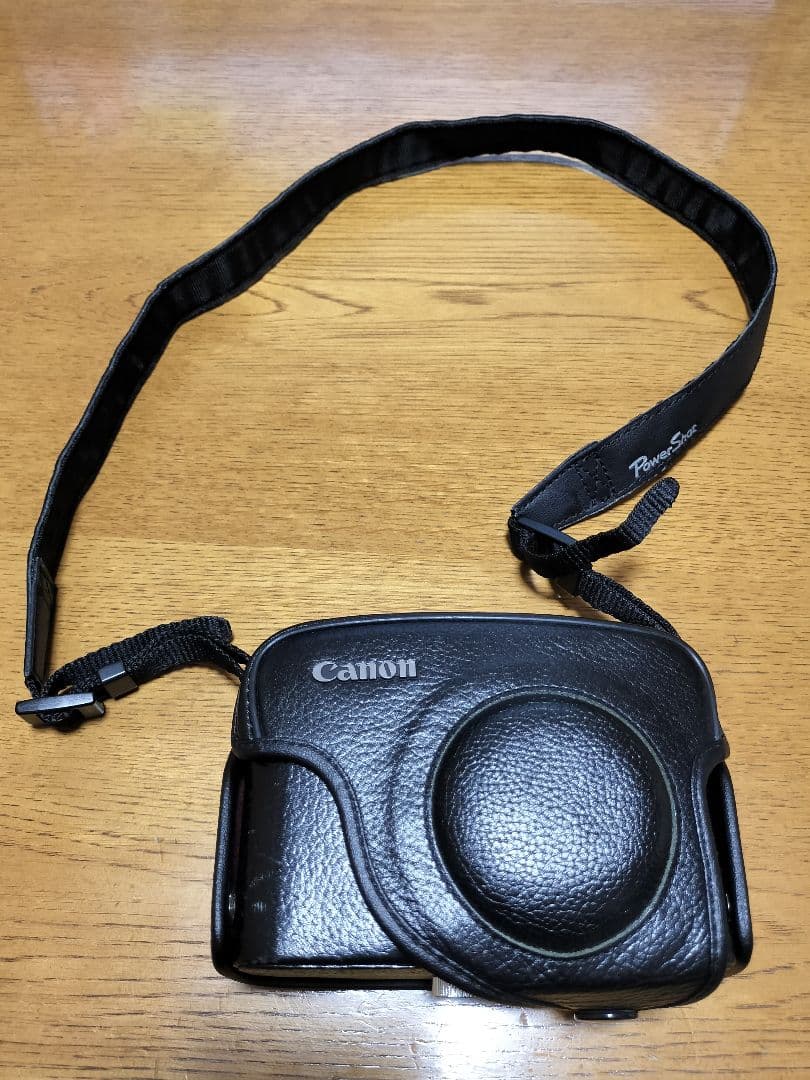 【超美品】Canon PowerShot G11 キヤノン カメラ ケース付き