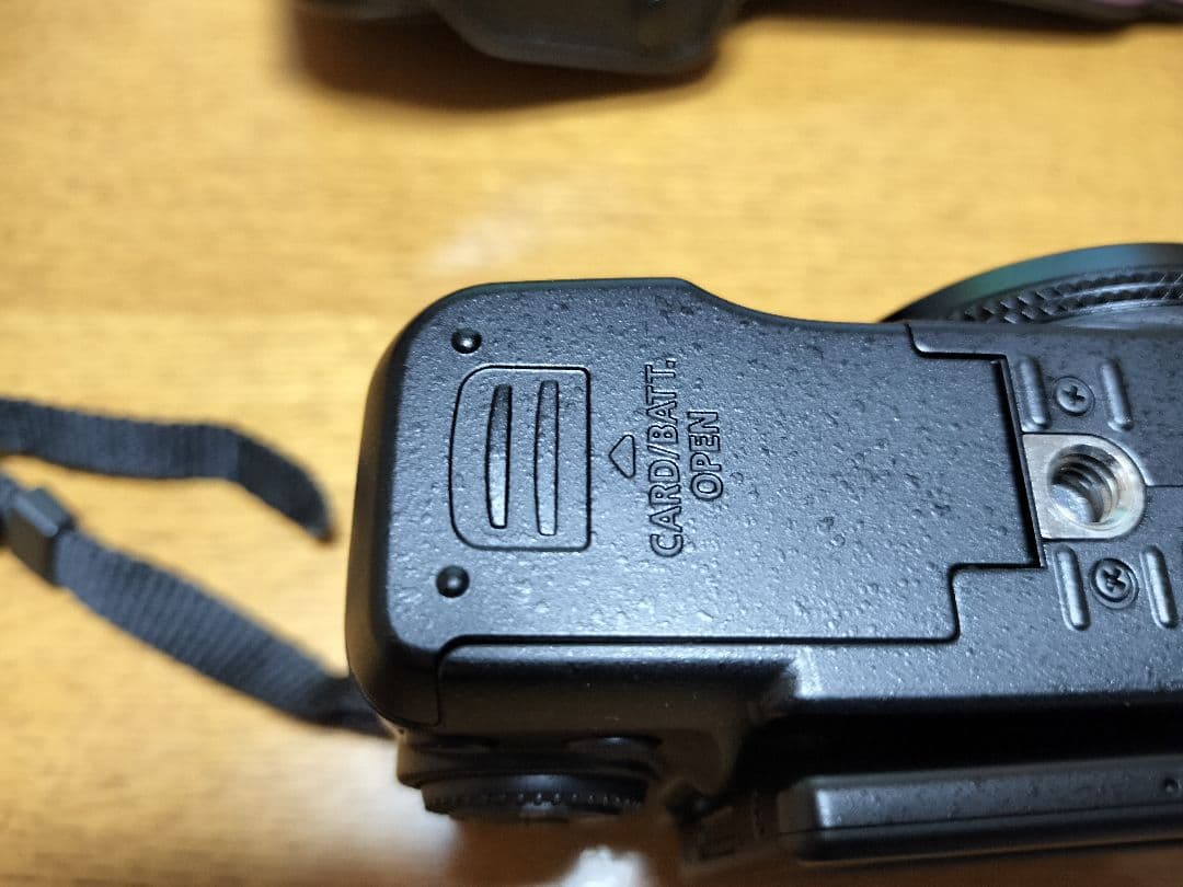 【超美品】Canon PowerShot G11 キヤノン カメラ ケース付き