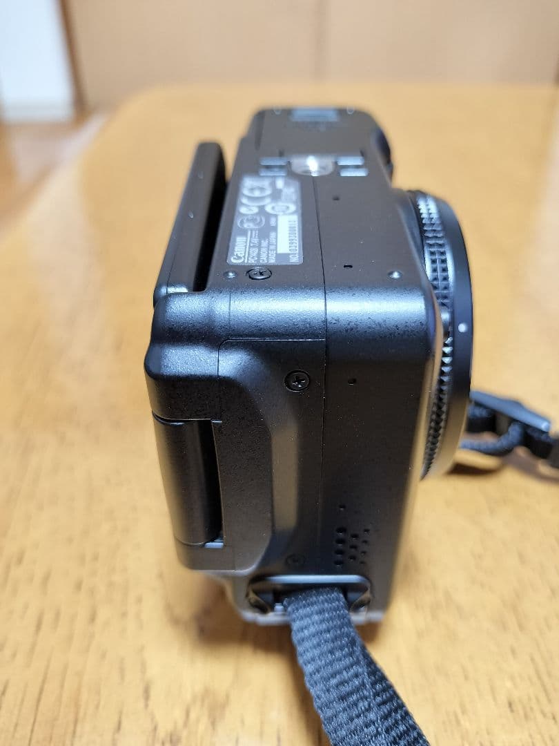 【超美品】Canon PowerShot G11 キヤノン カメラ ケース付き