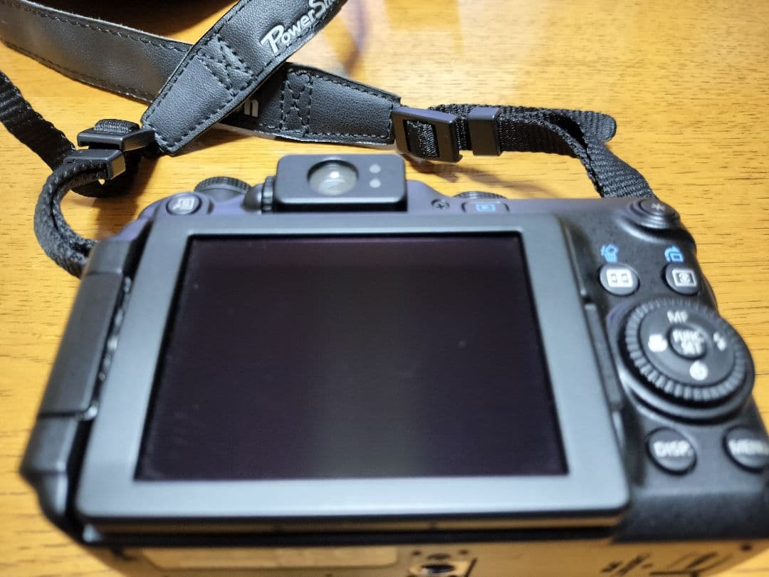 【超美品】Canon PowerShot G11 キヤノン カメラ ケース付き