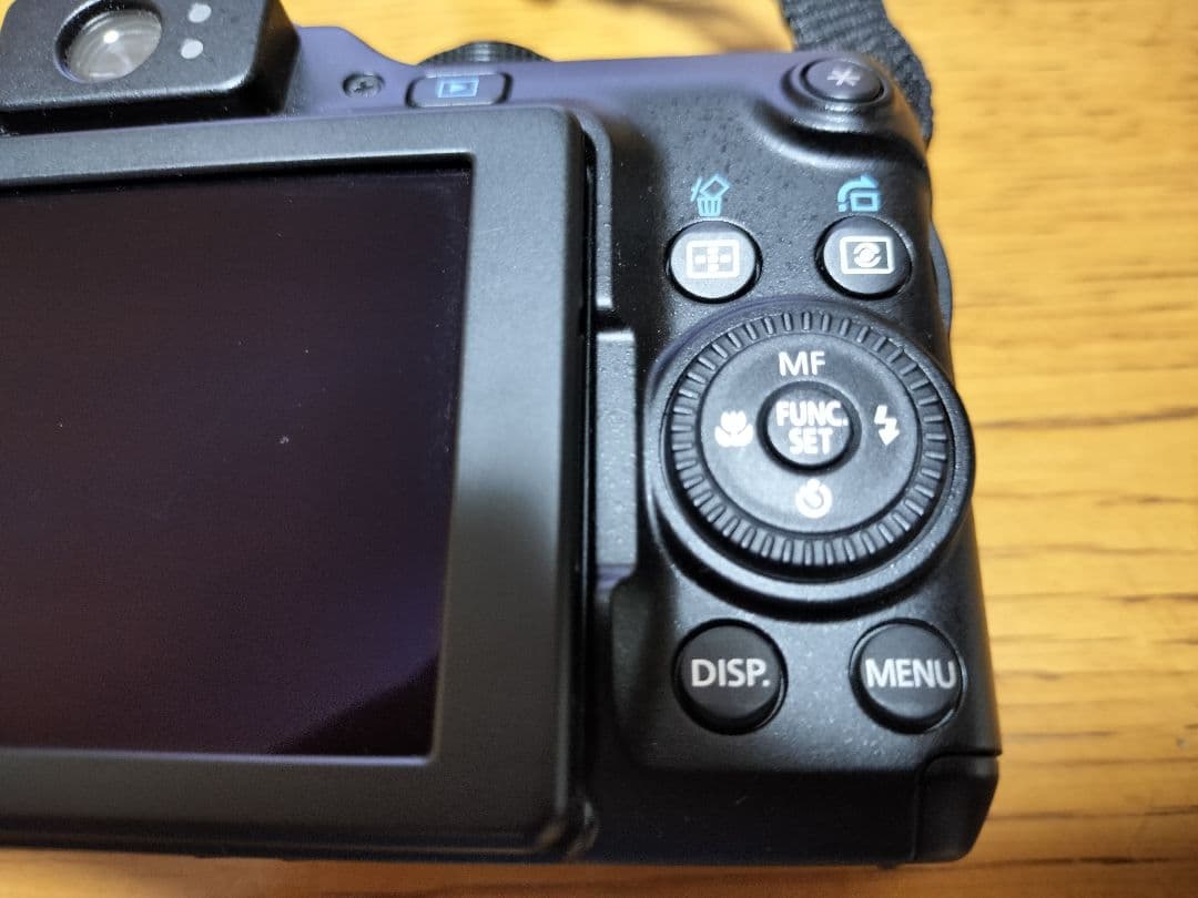 【超美品】Canon PowerShot G11 キヤノン カメラ ケース付き