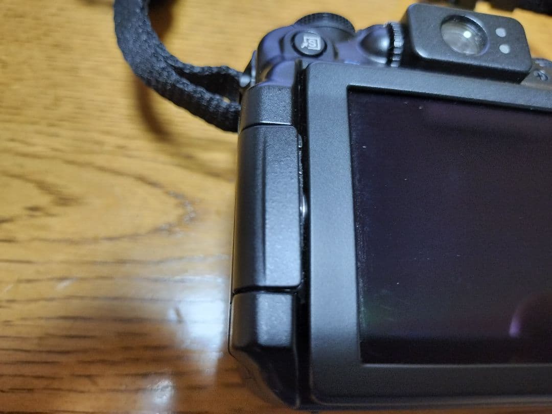 【超美品】Canon PowerShot G11 キヤノン カメラ ケース付き