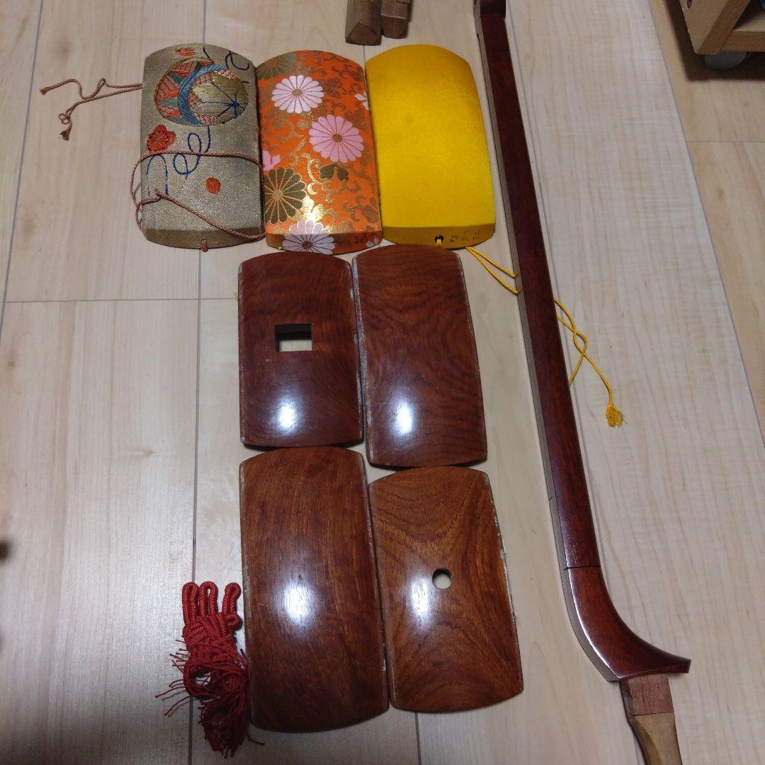 三味線　ジャンク品