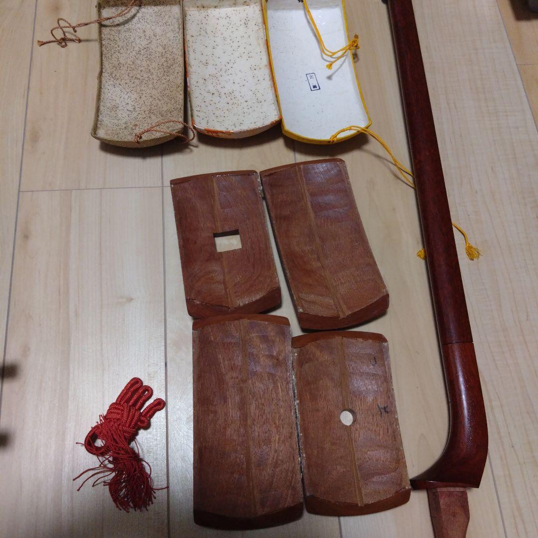 三味線　ジャンク品