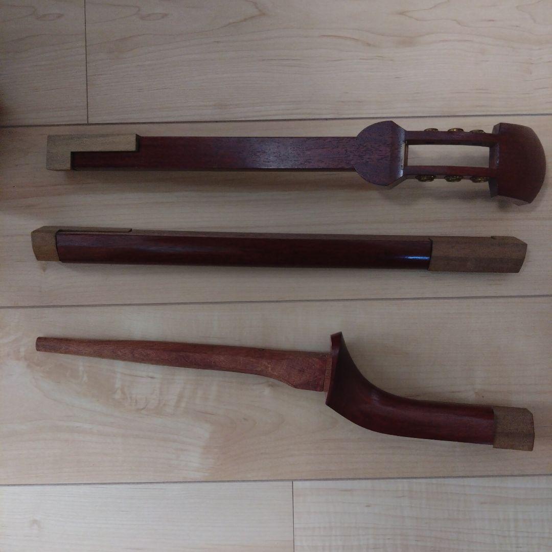 三味線　ジャンク品