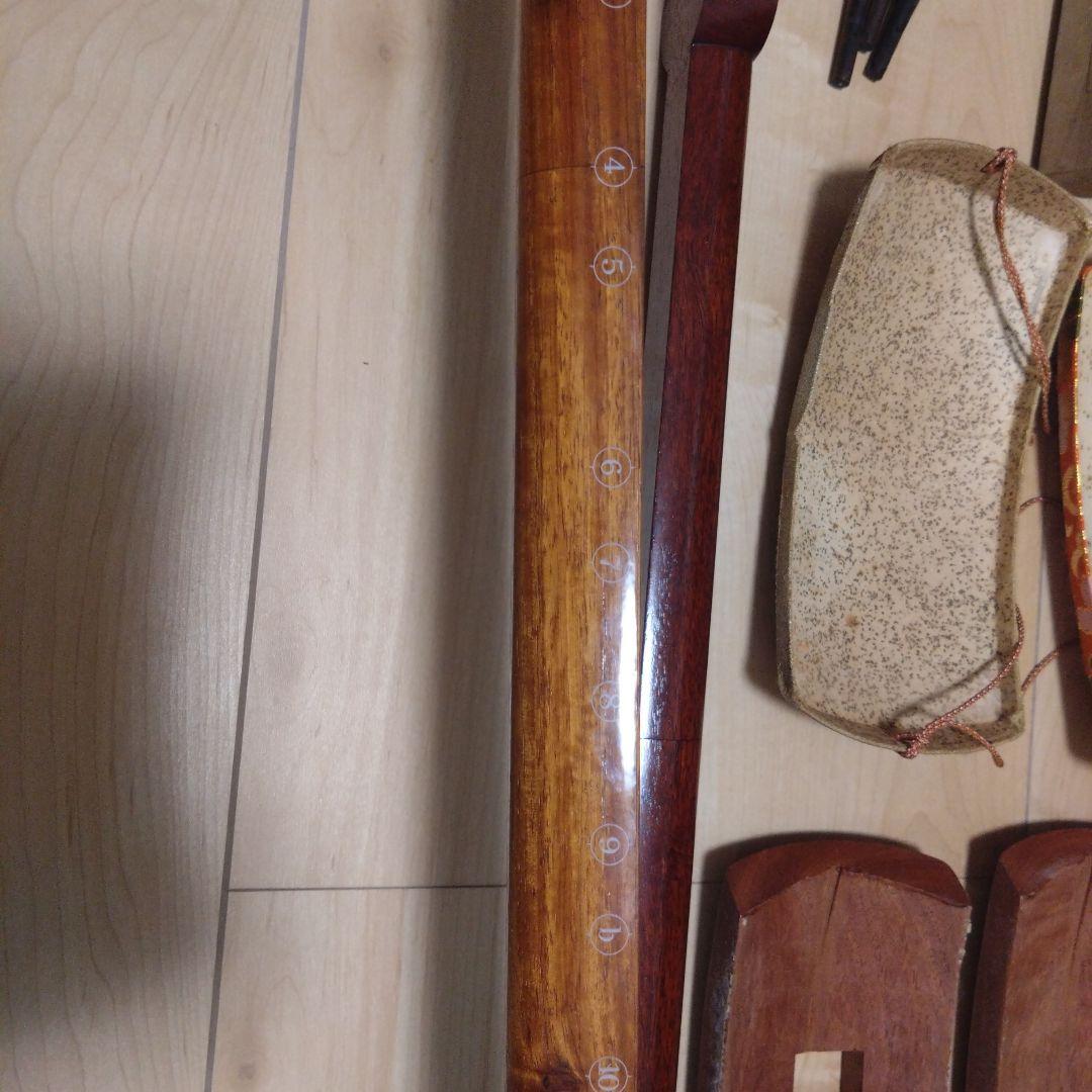 三味線　ジャンク品