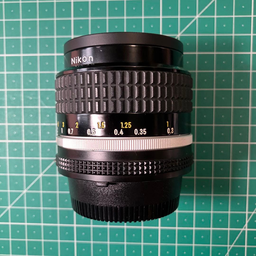 Nikon OH済ニッコールAi-s 35mm f2
