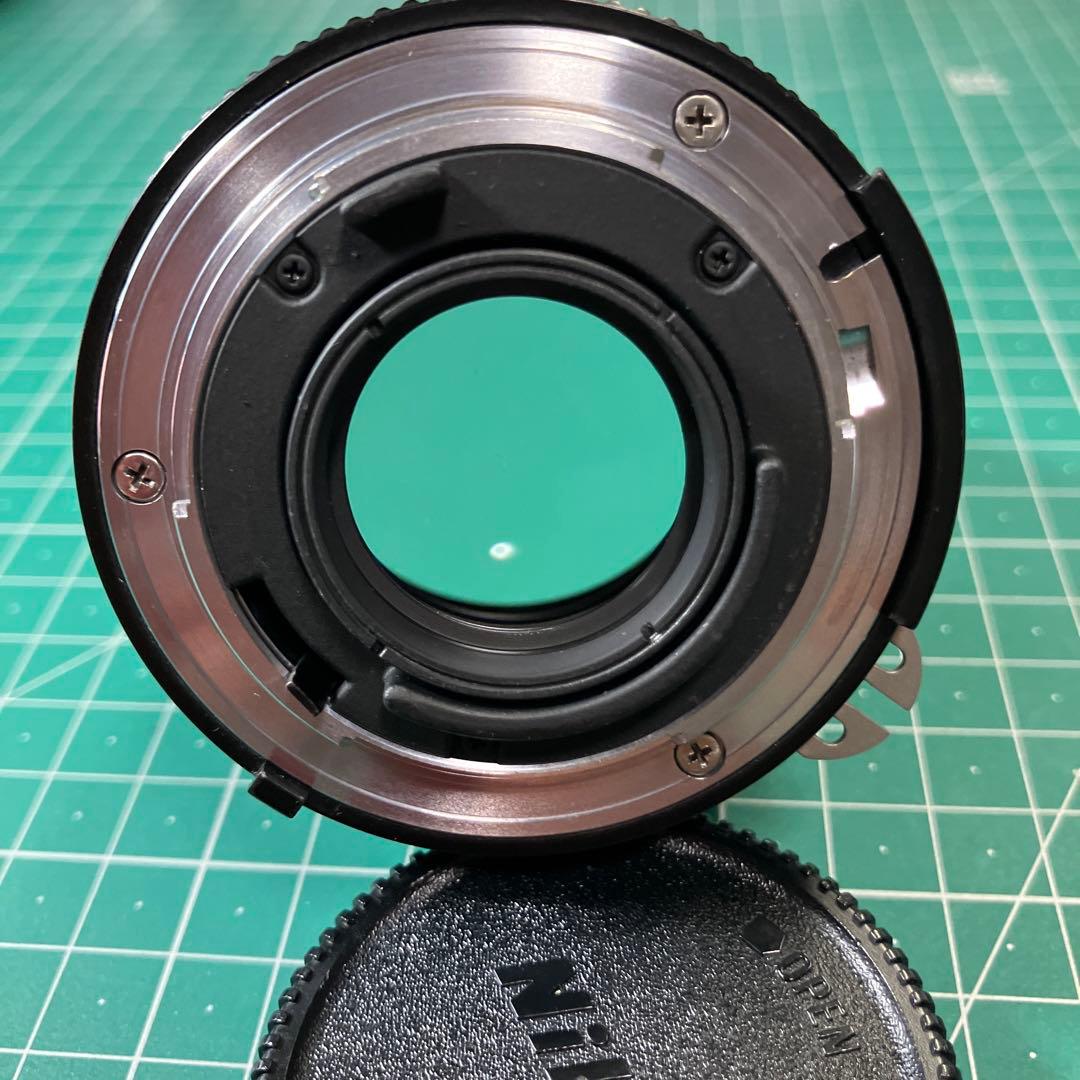 Nikon OH済ニッコールAi-s 35mm f2