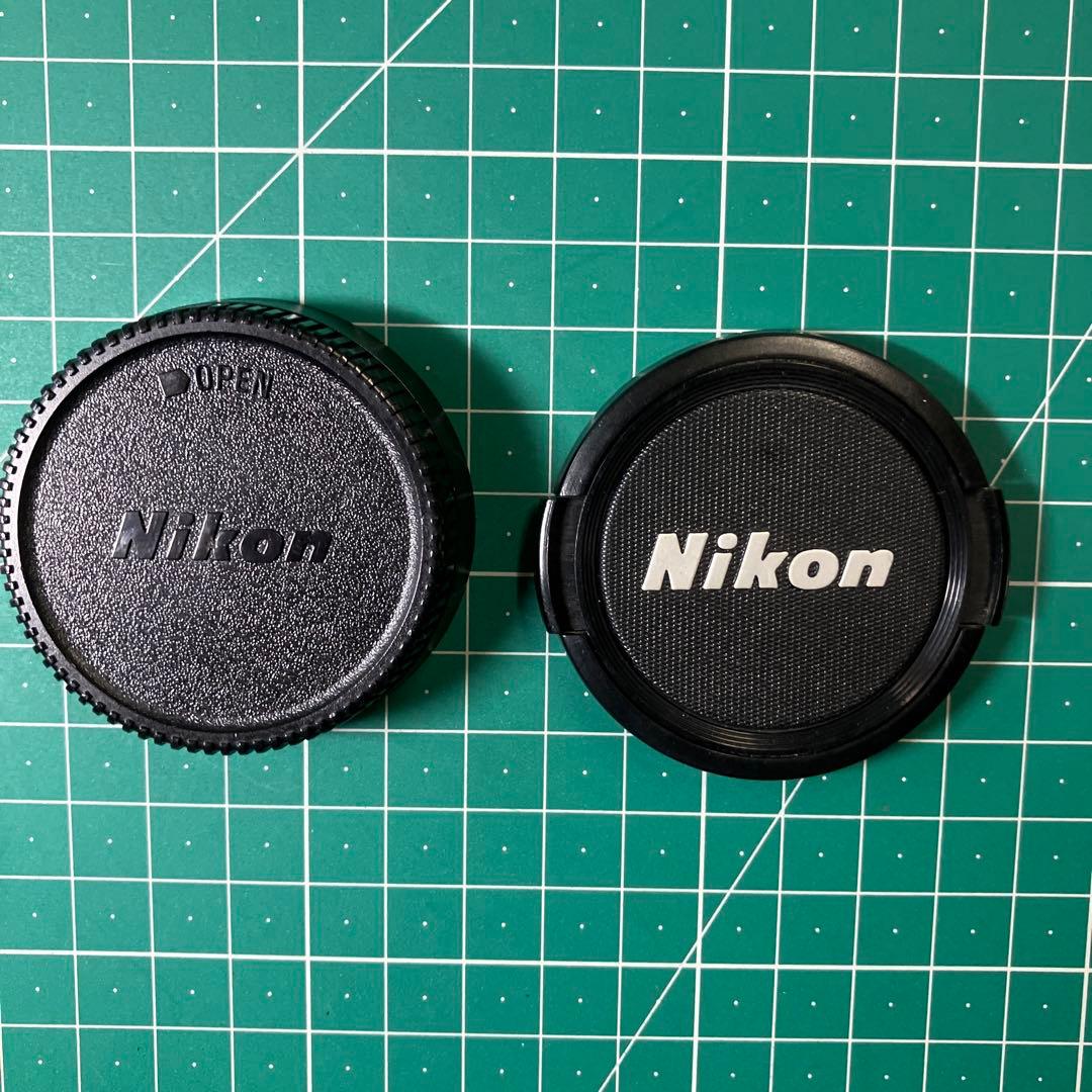 Nikon OH済ニッコールAi-s 35mm f2
