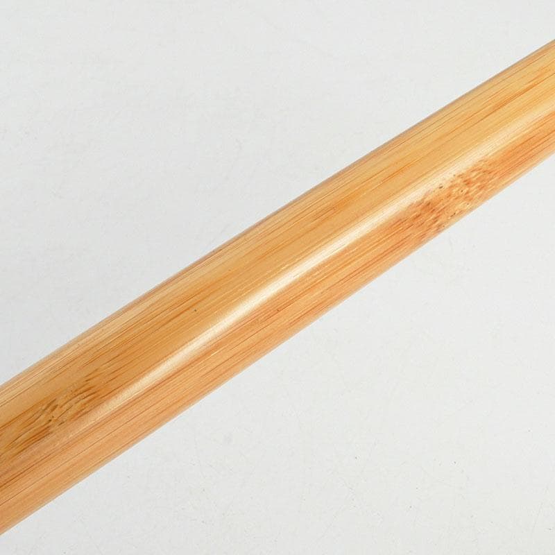 木管楽器　竹製　横笛　篠笛　みさと笛　胡蝶　袋付　V　9629