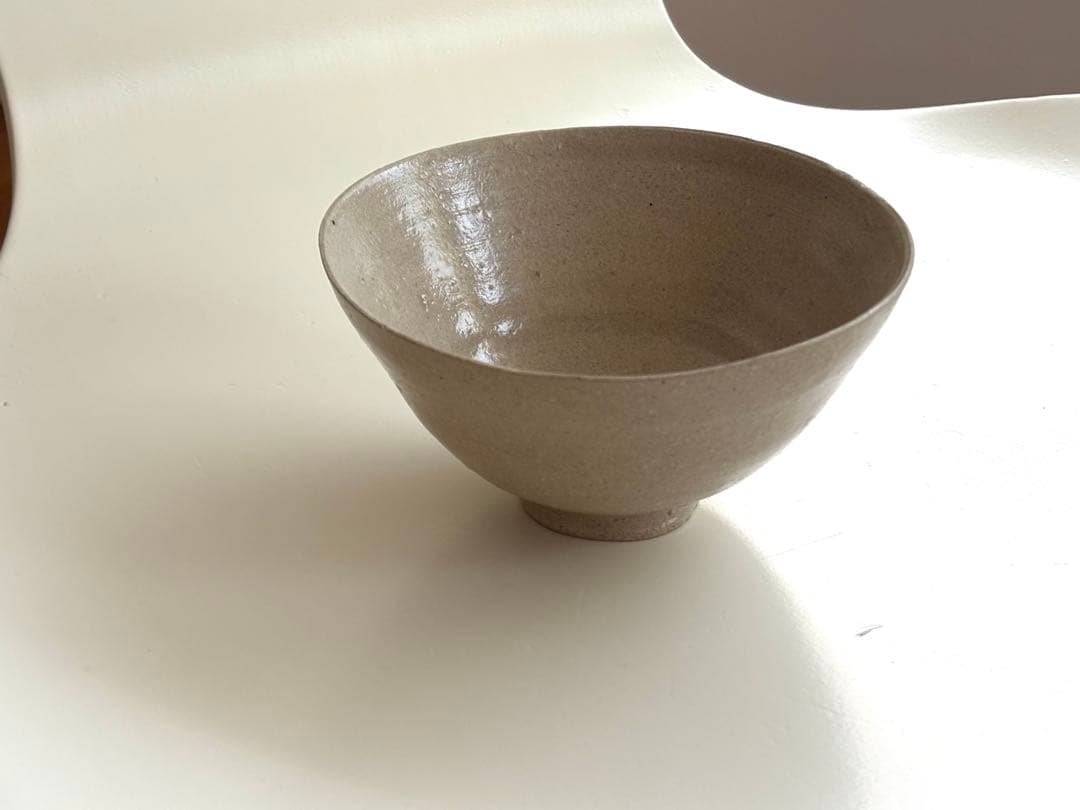 寒川義雄　飯碗　茶碗