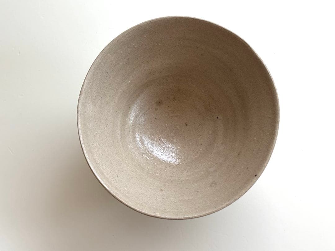 寒川義雄　飯碗　茶碗