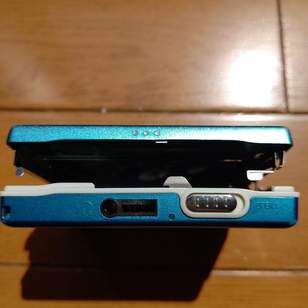 ジャンク品 SONY ポータブルMDプレーヤー MZ-E520