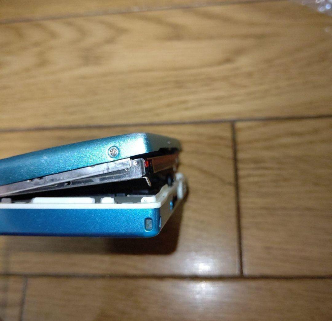 ジャンク品 SONY ポータブルMDプレーヤー MZ-E520