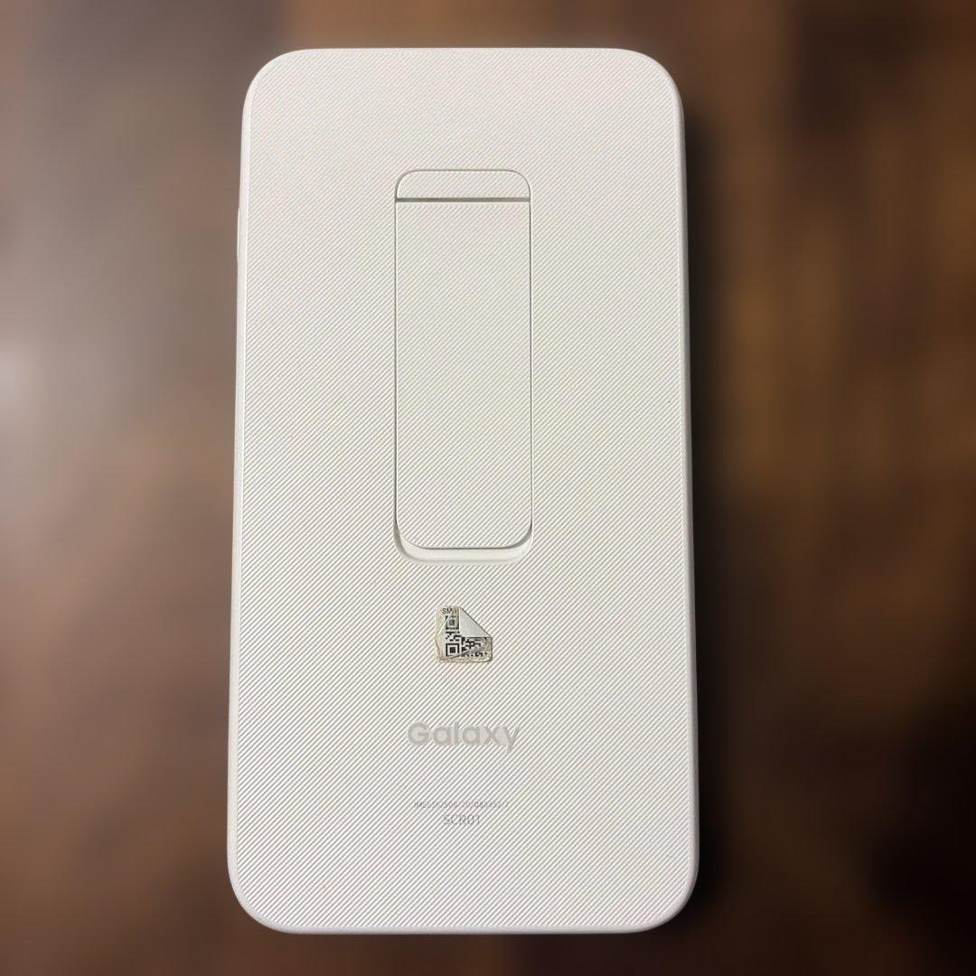 【美品】Galaxy 5G Mobile Wi-Fi ホワイト