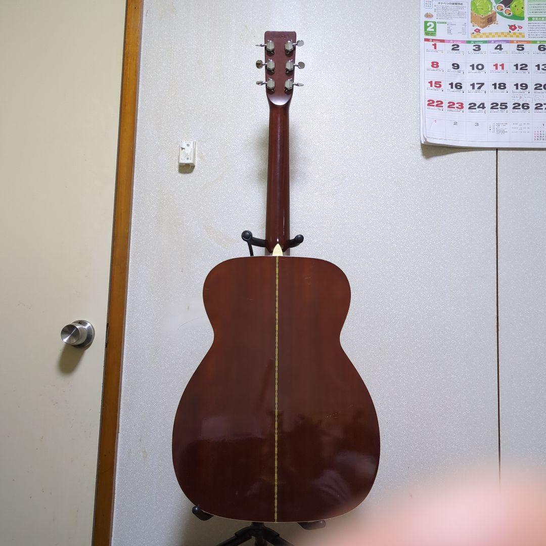 Morris アコースティックギター ドレッドノート