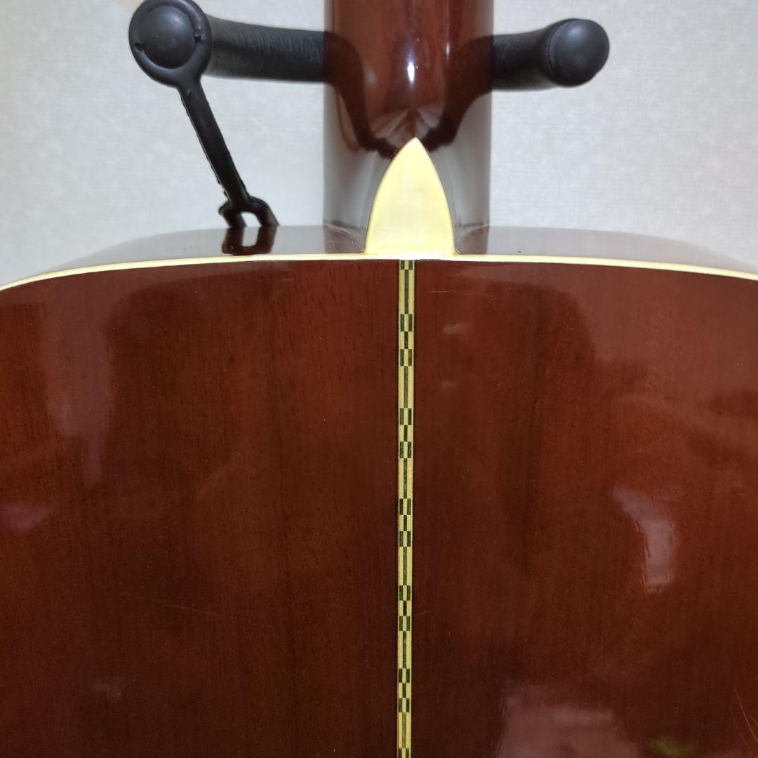 Morris アコースティックギター ドレッドノート