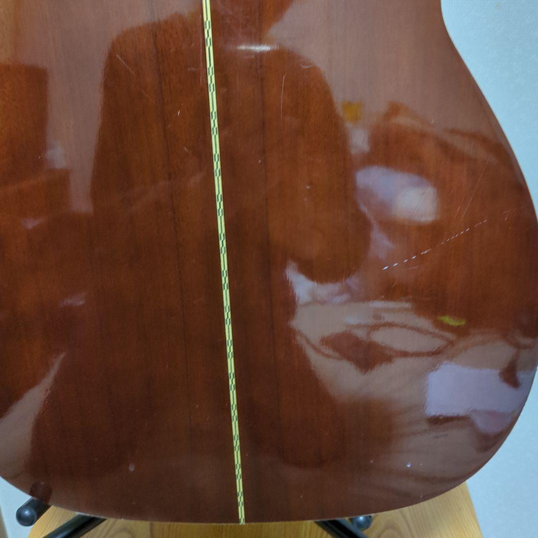 Morris アコースティックギター ドレッドノート