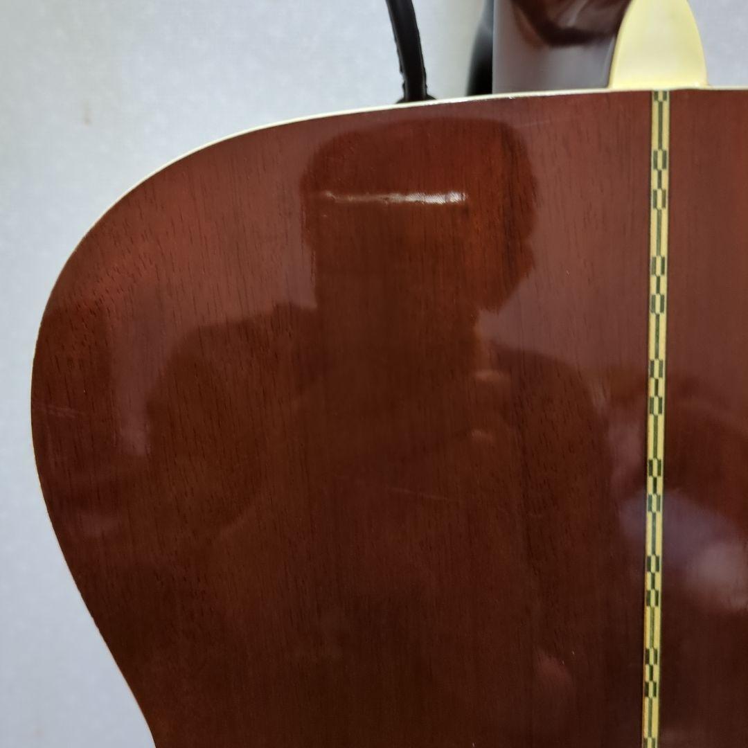 Morris アコースティックギター ドレッドノート