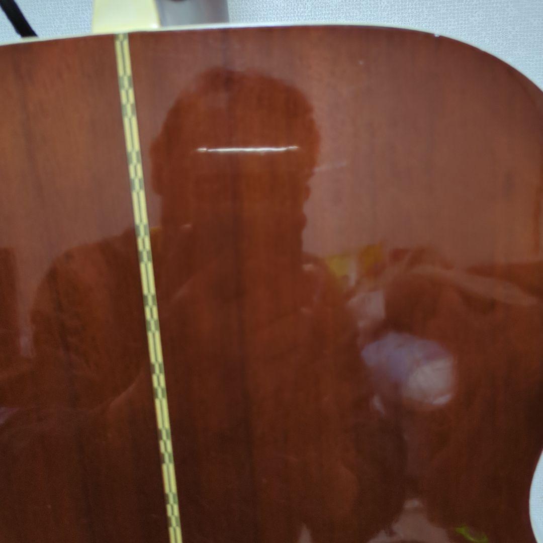 Morris アコースティックギター ドレッドノート