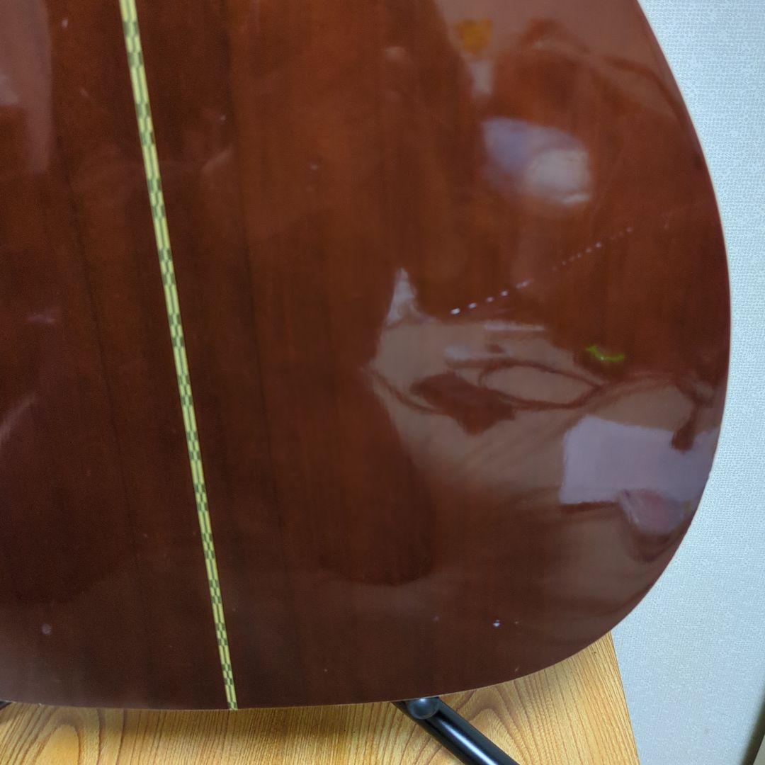 Morris アコースティックギター ドレッドノート