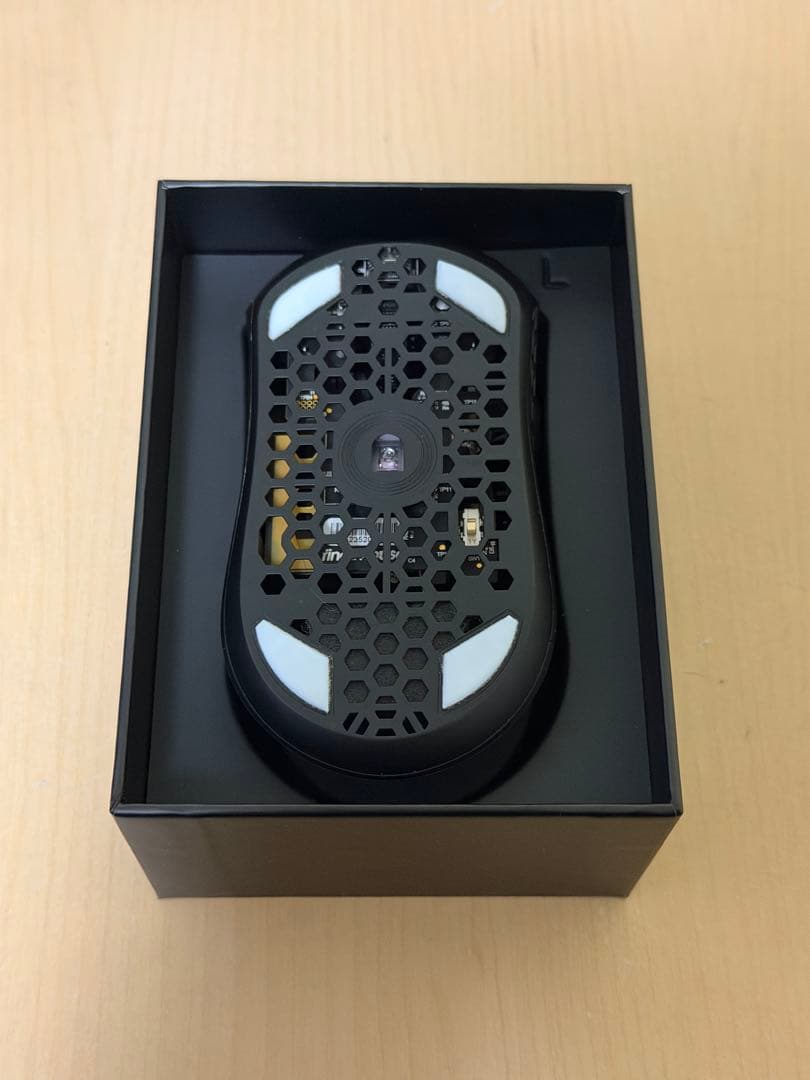 (値下げ)Finalmouse UltralightX Tiger(L)サイズ