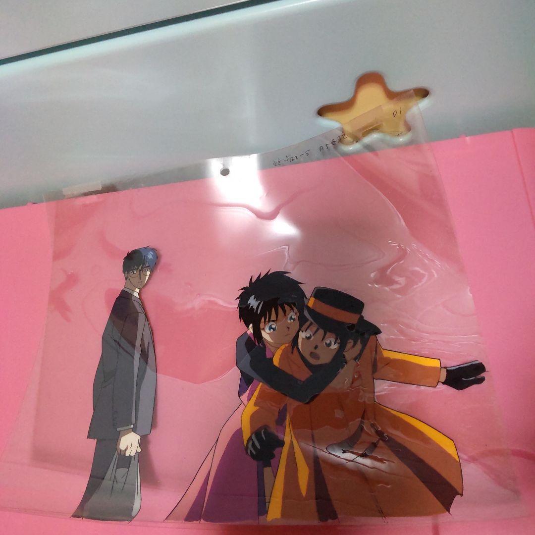 セル画　東京BABYLON CLAMP