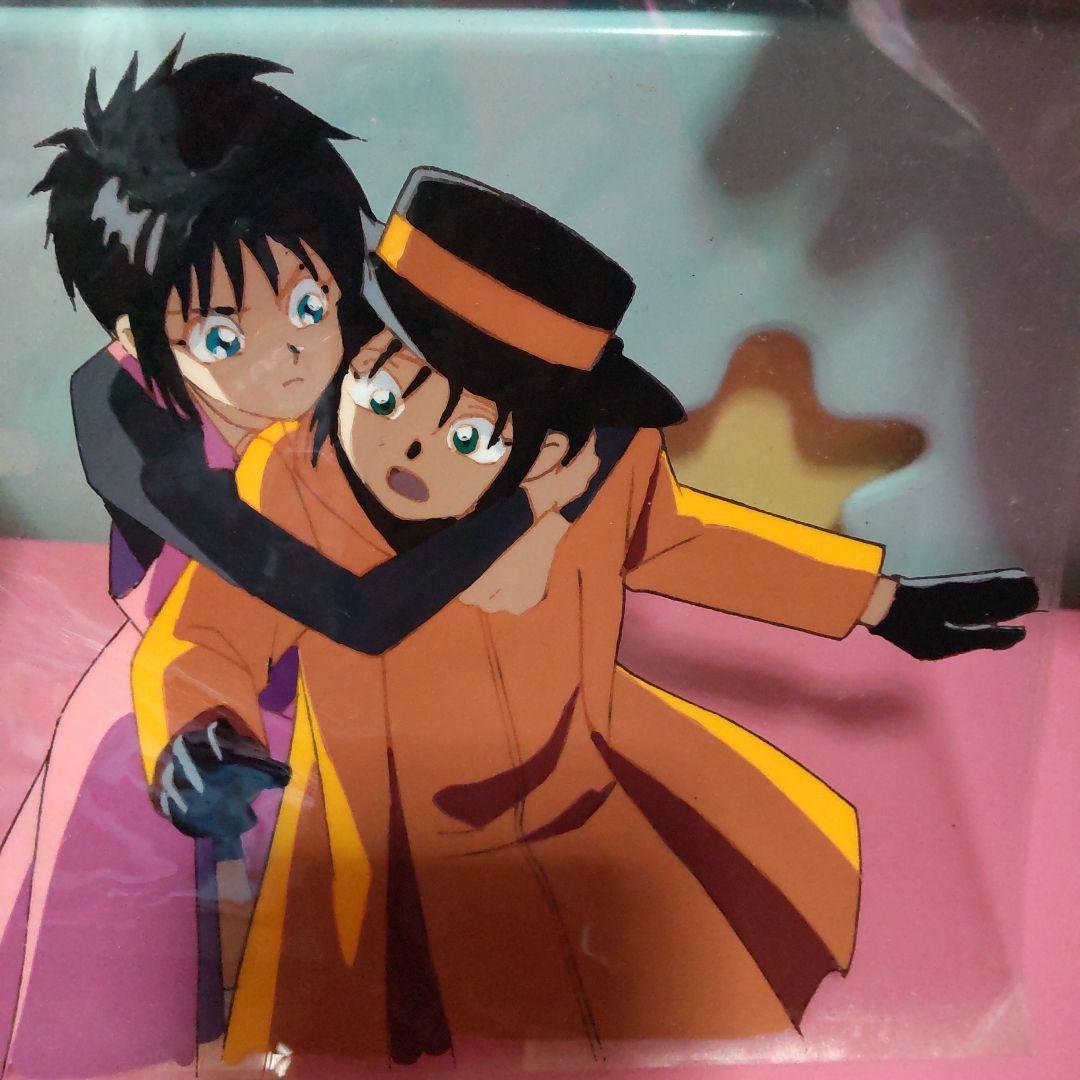 セル画　東京BABYLON CLAMP