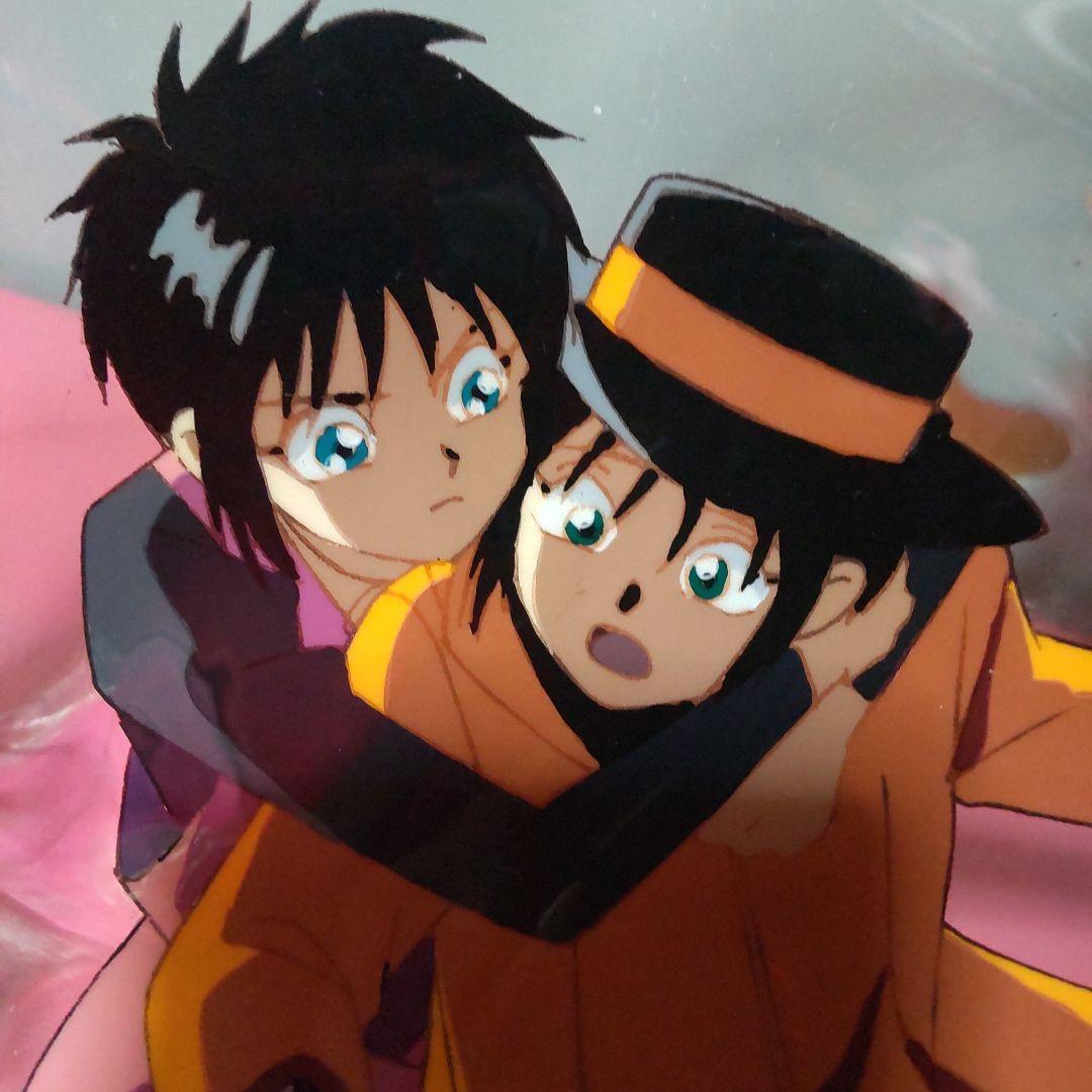 セル画　東京BABYLON CLAMP