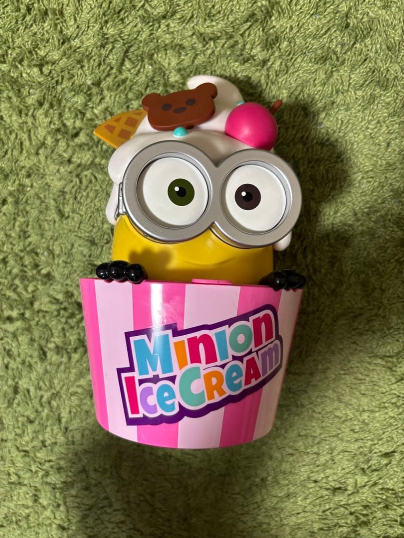 USJ ミニオン　アソートバケツ ポップコーンバケット　ドリンク　8点セット