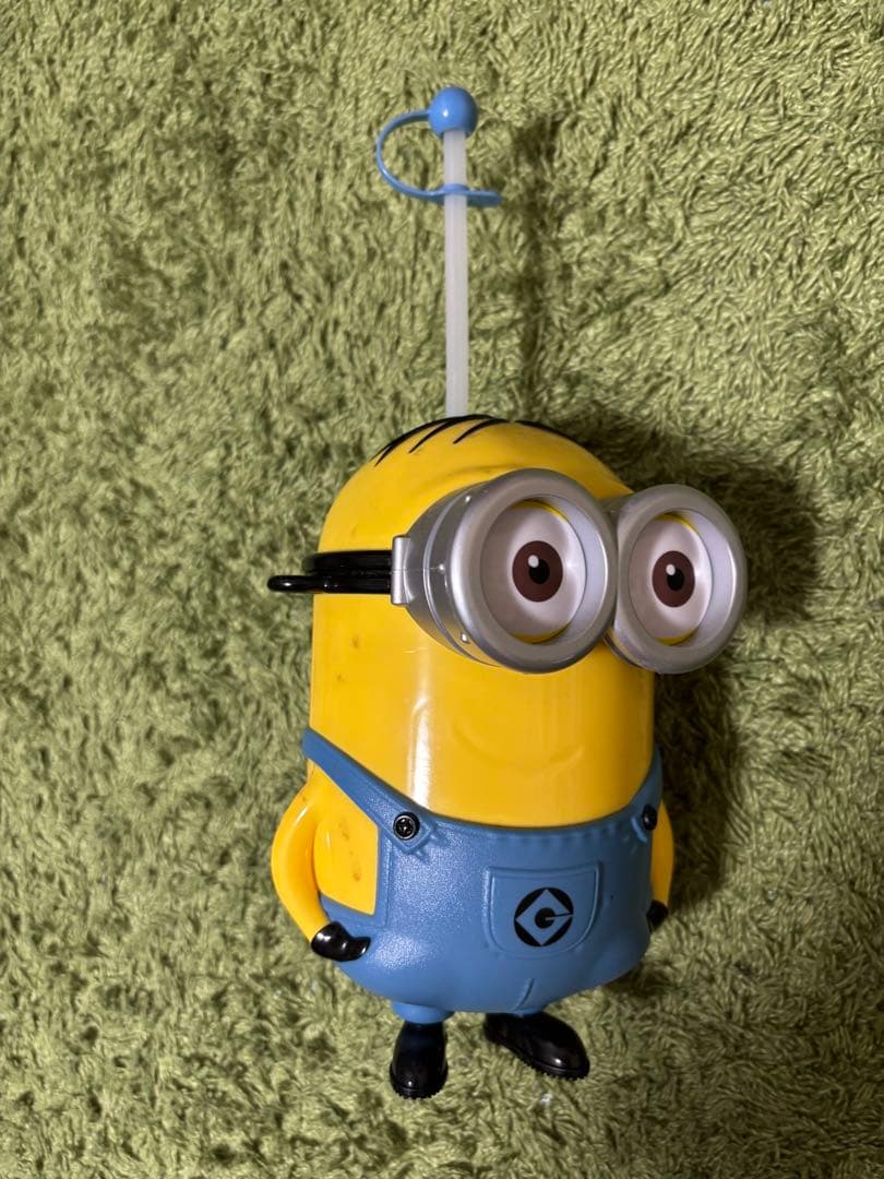 USJ ミニオン　アソートバケツ ポップコーンバケット　ドリンク　8点セット