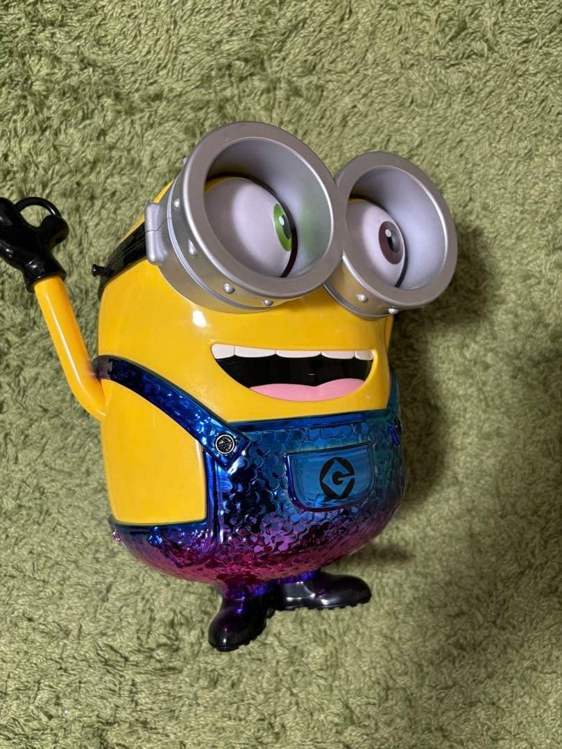 USJ ミニオン　アソートバケツ ポップコーンバケット　ドリンク　8点セット