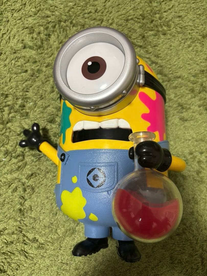 USJ ミニオン　アソートバケツ ポップコーンバケット　ドリンク　8点セット