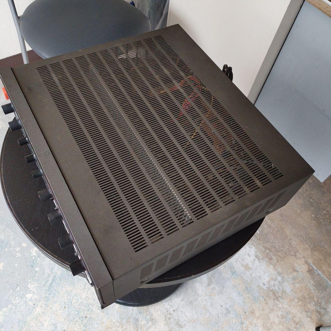 パイオニアカラオケアンプ