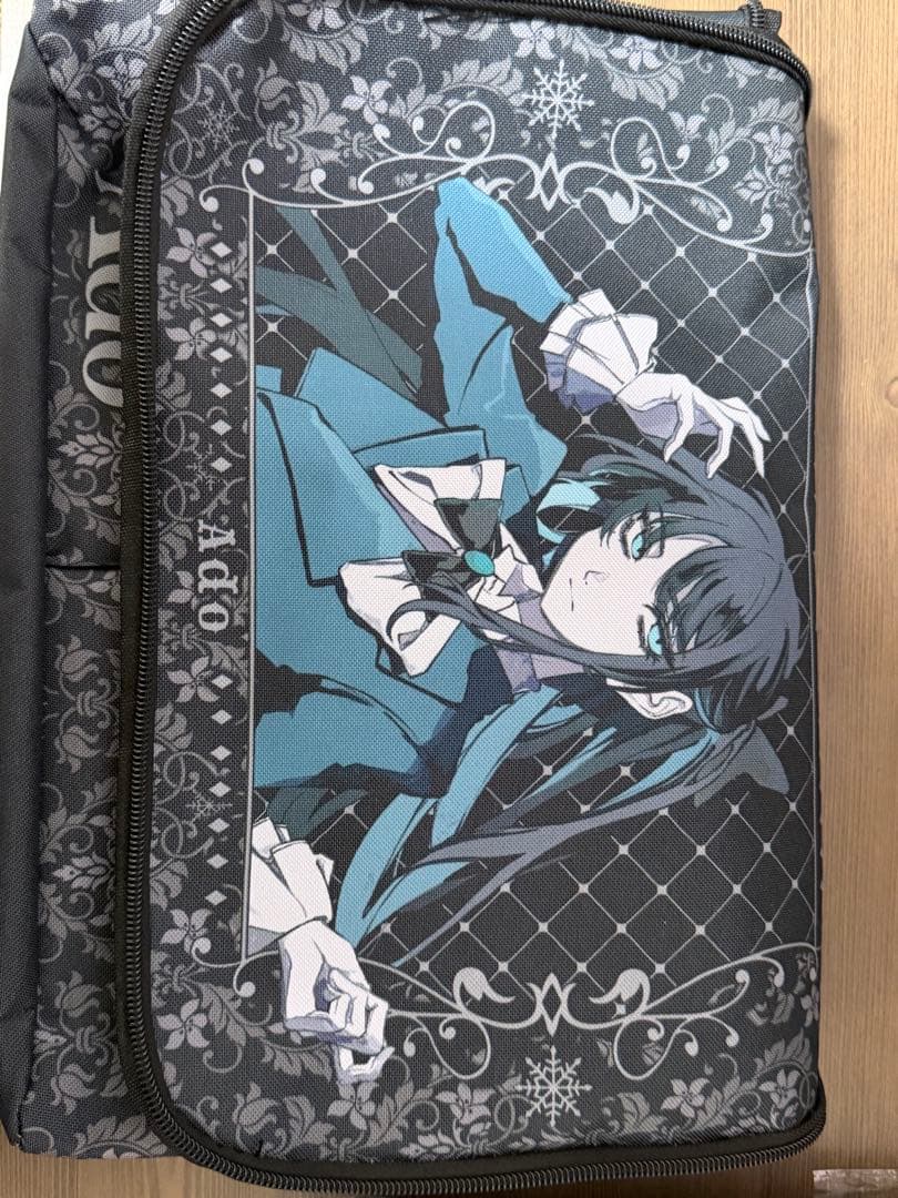 ado ラウンドワン フィギュア ＆ 収納ボックス