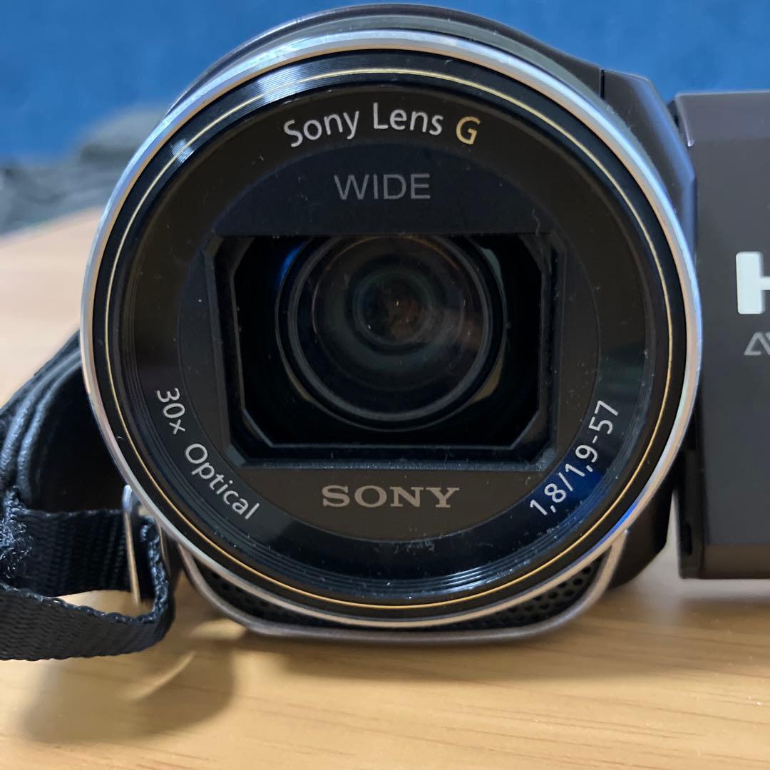 SONY HDR-CX430V ビデオカメラ