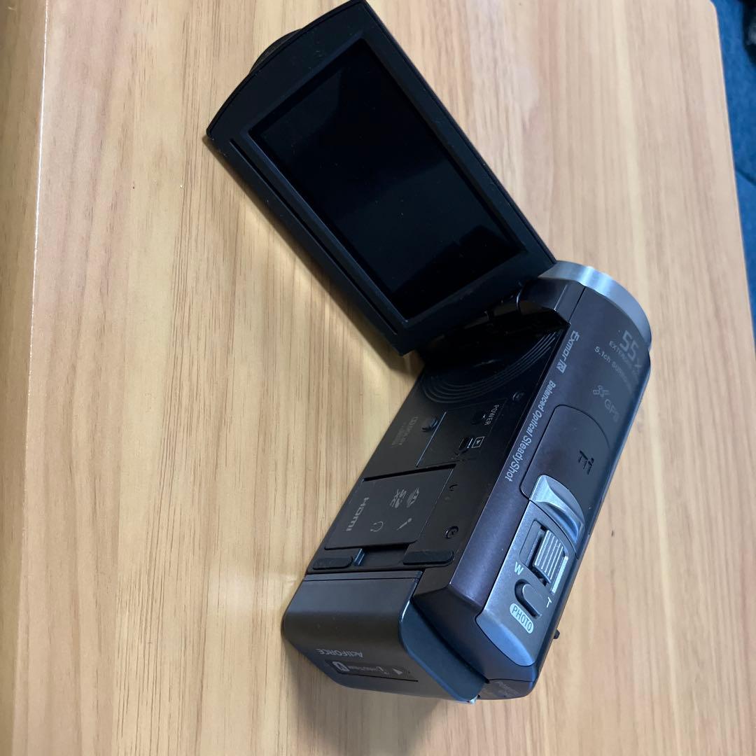 SONY HDR-CX430V ビデオカメラ