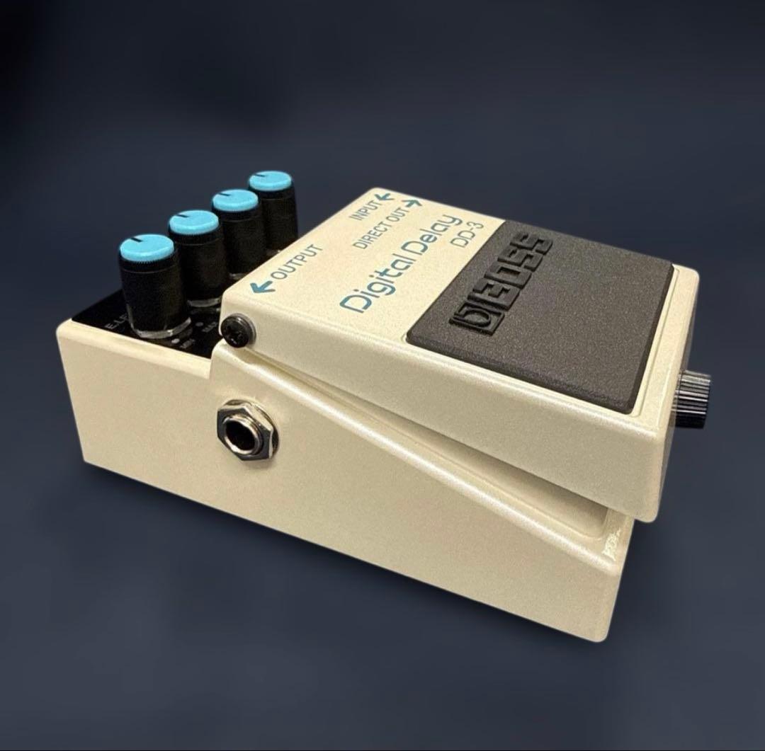 BOSS エフェクター　DD-3