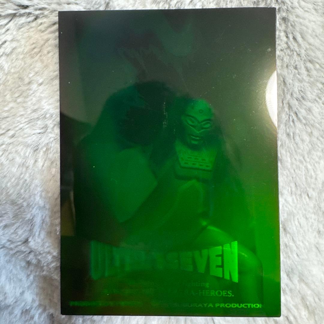 アマダ トレーディングコレクション 1弾 ウルトラヒーロー 3Dホログラムカード