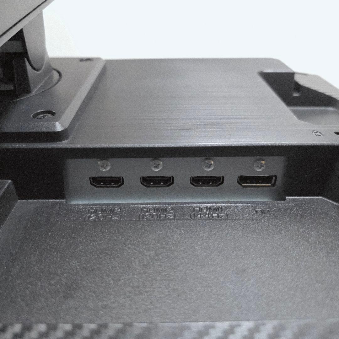 【144Hz/0.6ms】GigaCrysta ゲーミングモニター 23.6型