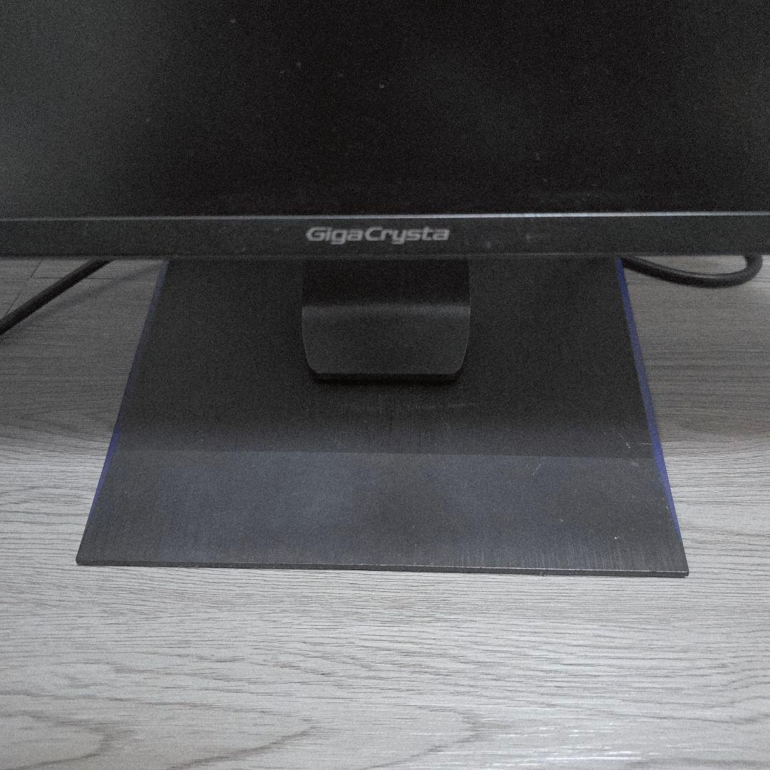 【144Hz/0.6ms】GigaCrysta ゲーミングモニター 23.6型
