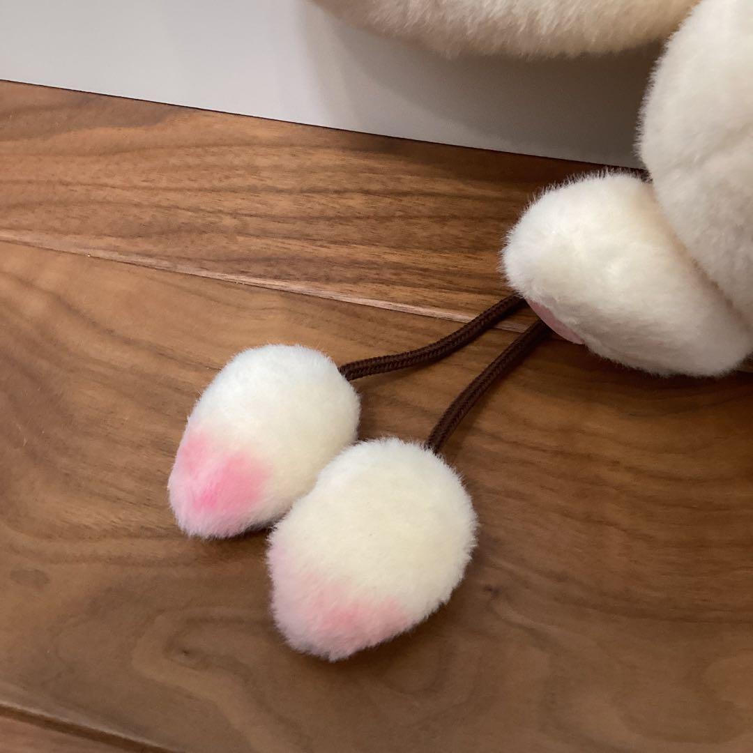 N*o様 グランディア　プーイ　ぬいぐるみ
