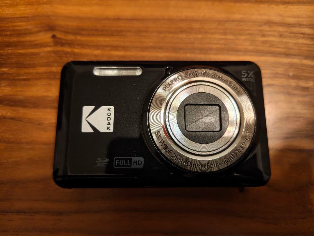 【Kodak】PIXPRO FZ55 ジャンク品